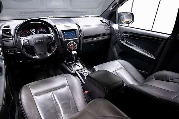 Isuzu D-max 11 of 20