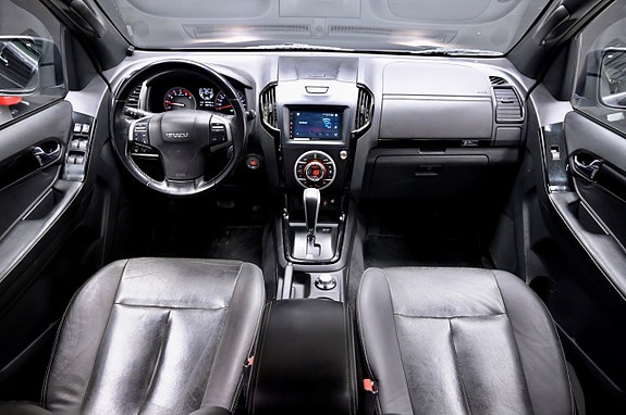 Isuzu D-max 12 of 20
