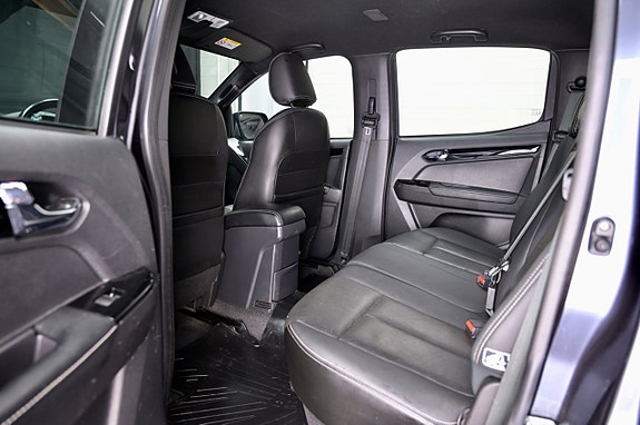 Isuzu D-max 8 of 20