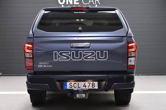 Isuzu D-max 5 of 20