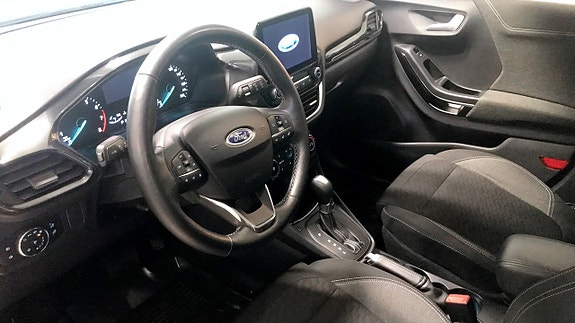Ford Puma 4 of 5