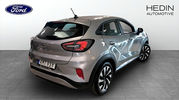 Ford Puma 2 of 5