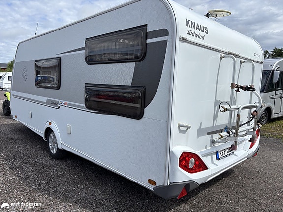 Knaus Sudwind 580 QS 2 of 21