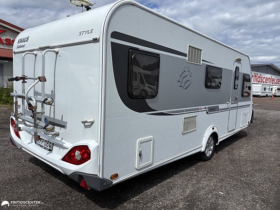 Knaus Sudwind 580 QS 19 of 21