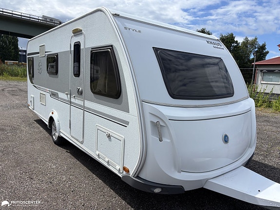 Knaus Sudwind 580 QS