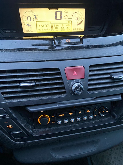 Citroen Grand C4 Picasso 4 of 4