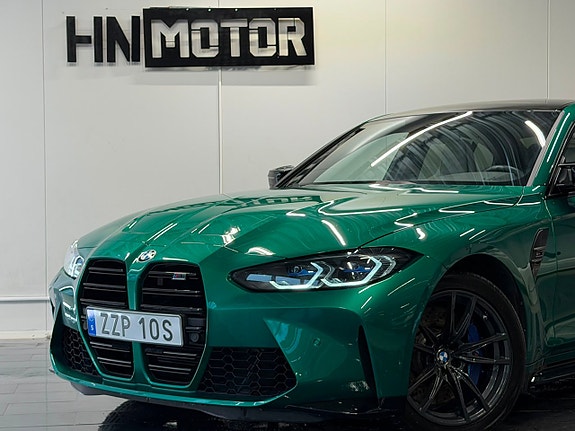 BMW M3 2 of 5