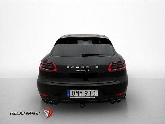 Porsche Macan S 6 of 30