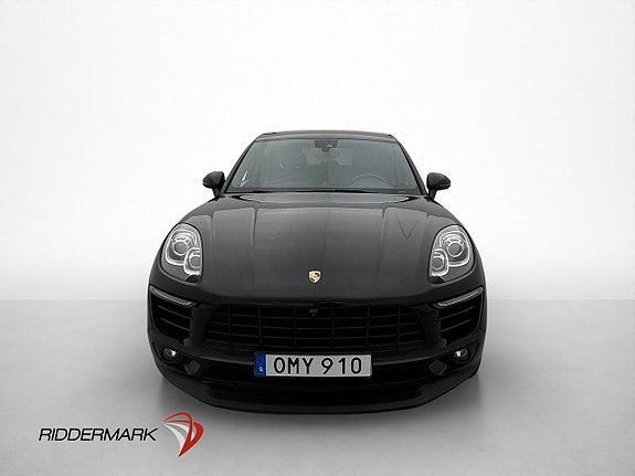 Porsche Macan S 2 of 5