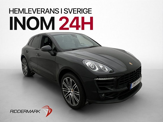 Porsche Macan S 3 of 30