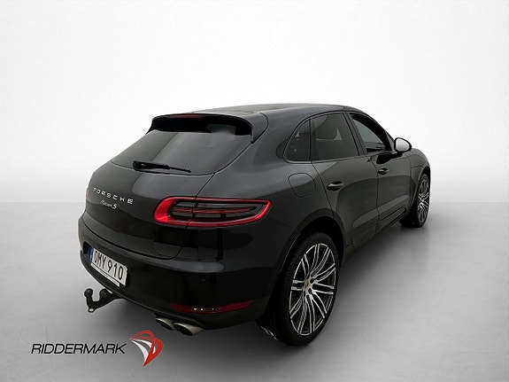 Porsche Macan S 8 of 30