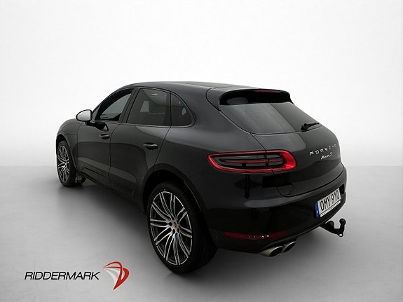 Porsche Macan S 5 of 5