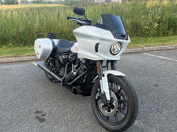 Harley-Davidson Low Rider ST 117 Demo/5 mil/Finns i Butik 4 of 8
