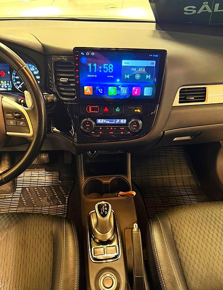 Mitsubishi Outlander 14 of 19