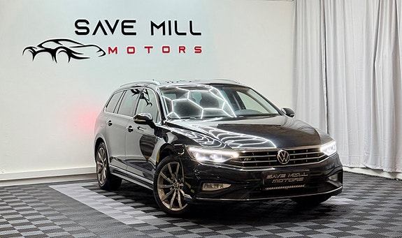Volkswagen Passat 2 of 20