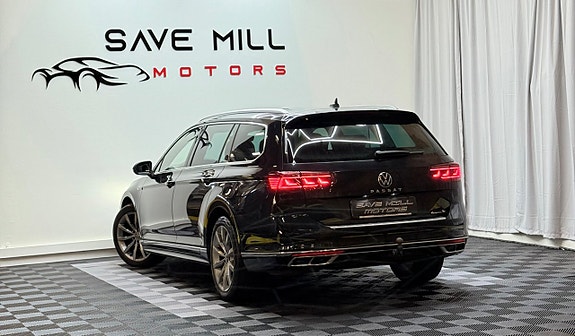 Volkswagen Passat 4 of 20