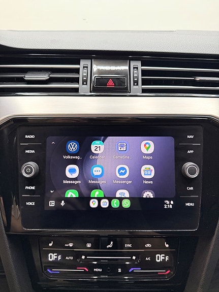 Volkswagen Passat 15 of 20