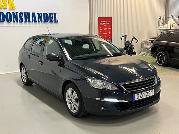 Peugeot 308 SW 5 of 5