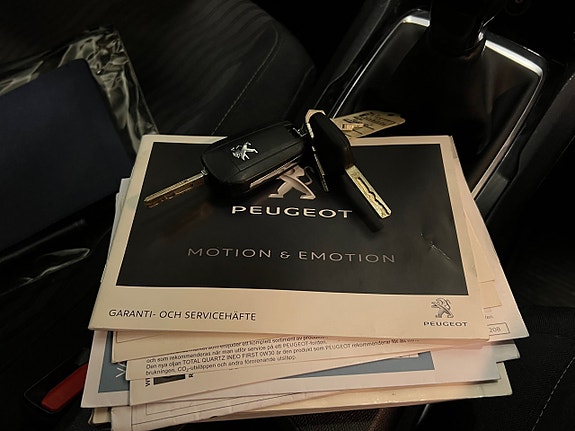 Peugeot 308 SW 25 of 25