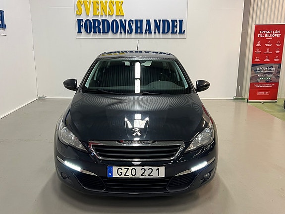 Peugeot 308 SW 6 of 25