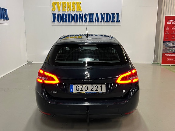 Peugeot 308 SW 7 of 25