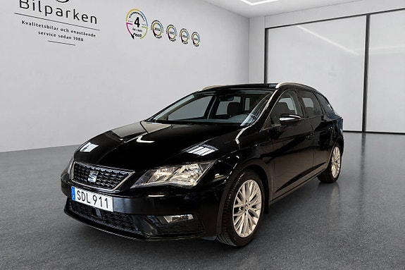 Seat Leon 4 of 5