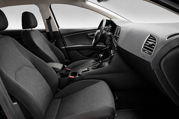 Seat Leon 10 of 17