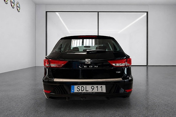 Seat Leon 6 of 17