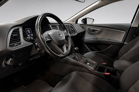 Seat Leon 8 of 17
