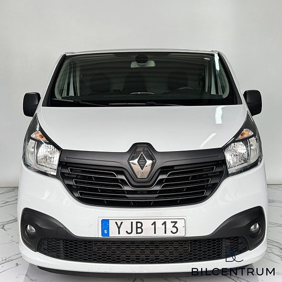 Renault Trafic 2 of 5