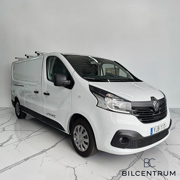 Renault Trafic 3 of 5