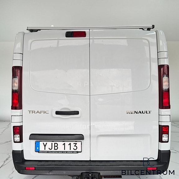 Renault Trafic 5 of 5