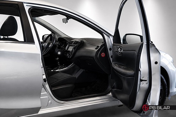 Nissan Pulsar 10 of 18