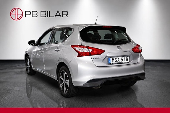 Nissan Pulsar 4 of 5