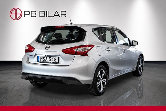 Nissan Pulsar 7 of 18