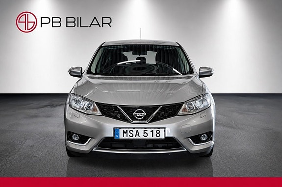 Nissan Pulsar 3 of 5