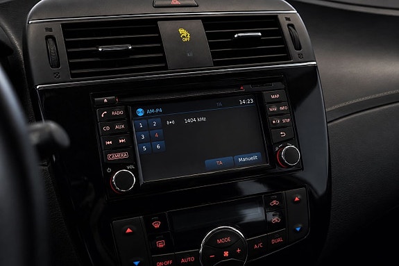 Nissan Pulsar 18 of 18