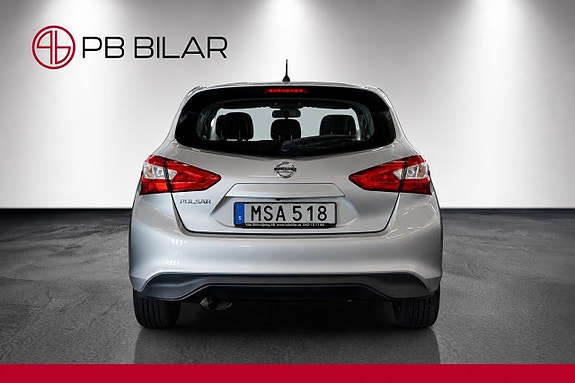 Nissan Pulsar 5 of 5