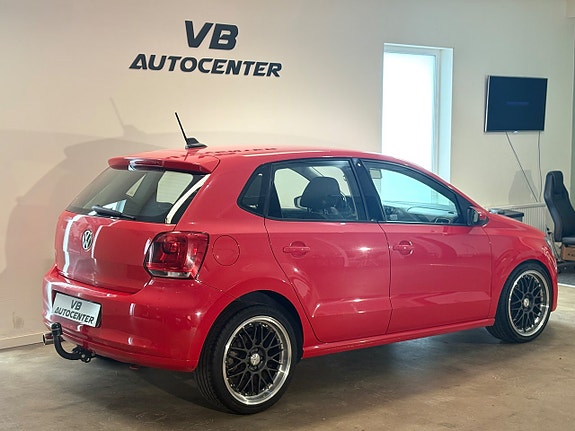 Volkswagen Polo 3 of 6