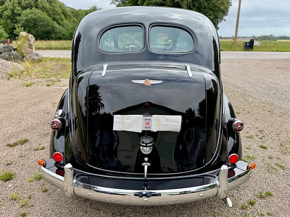 Chrysler Six Royal 4 of 29