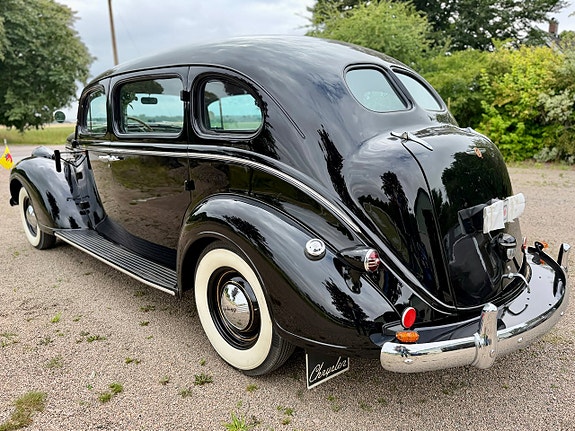 Chrysler Six Royal 3 of 29