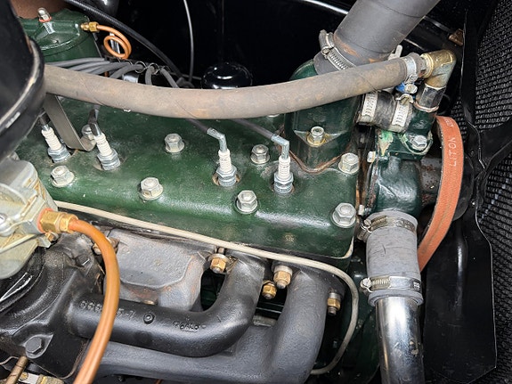 Chrysler Six Royal 19 of 29