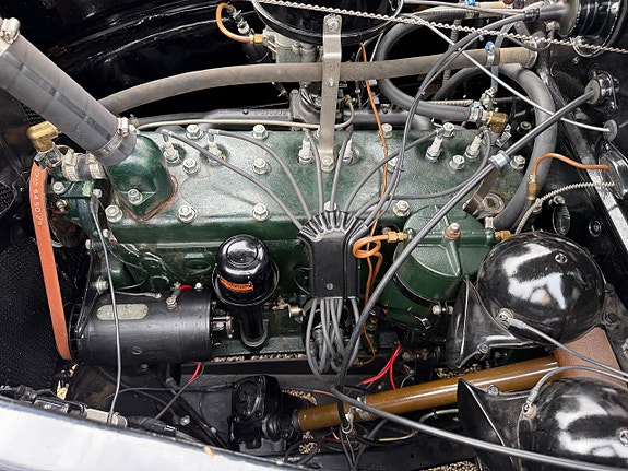 Chrysler Six Royal 22 of 29