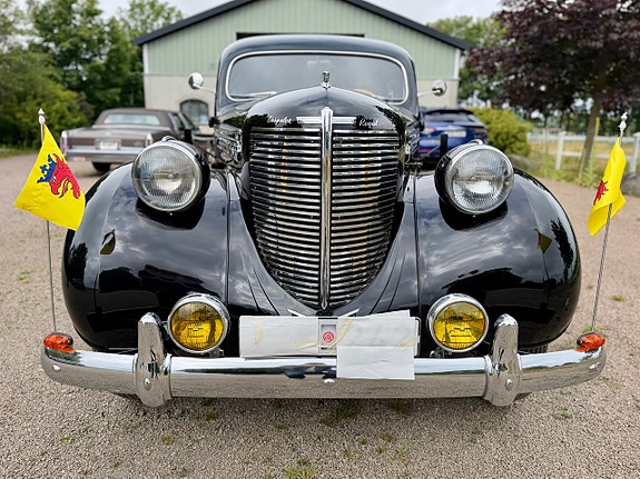 Chrysler Six Royal 8 of 29