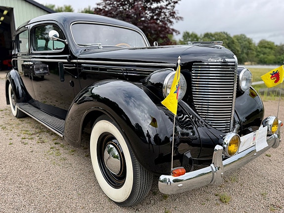 Chrysler Six Royal 7 of 29