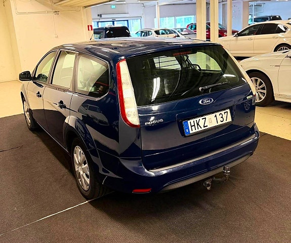 Ford Focus 5 of 5