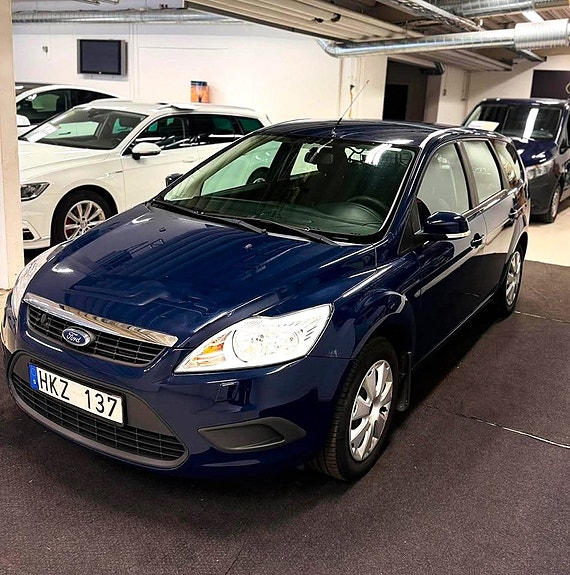 Ford Focus 4 of 5
