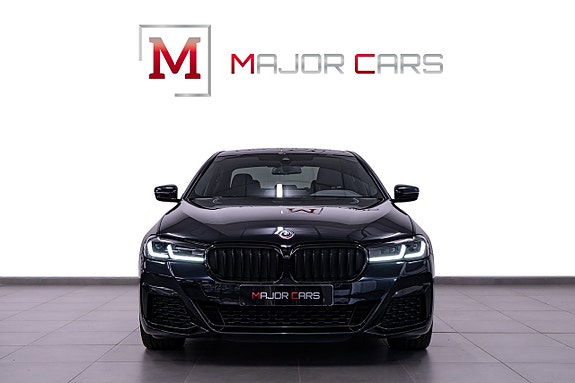 BMW 545e 2 of 5