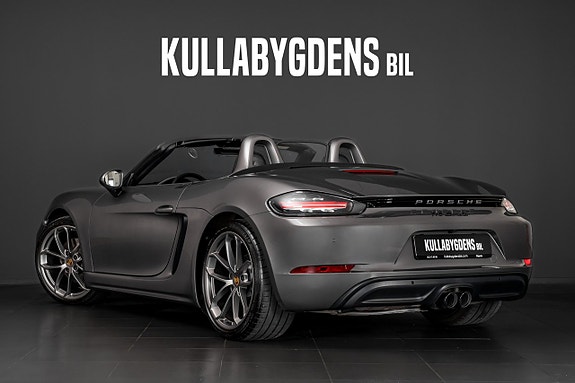 Porsche 718 Boxster 5 of 5