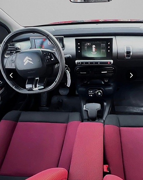 Citroen C4 Cactus 3 of 3